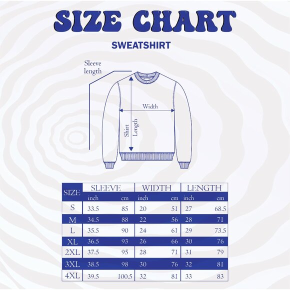 Wicked Change For Good Sweatshirt, Defy Gravity Broomstick Crewneck - Picture 2 of 2